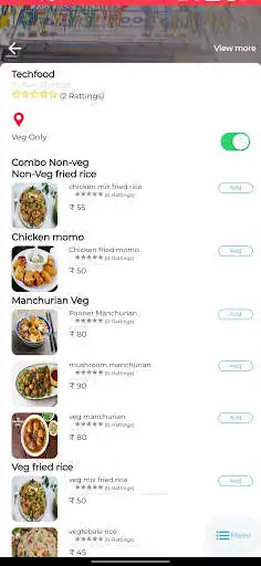 Play TECH FOOD as an online game TECH FOOD with UptoPlay