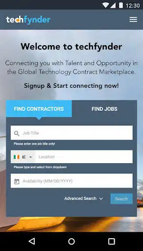 Play Techfynder: Connecting contractors with companies and enjoy Techfynder: Connecting contractors with companies with UptoPlay Play Techfynder: Connecting contractors with companies and enjoy Techfynder: Connecting contractors with companies with UptoPlay