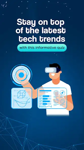 Play TechGenius Quiz as an online game TechGenius Quiz with UptoPlay