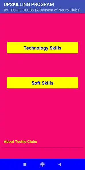 Play Techie Clubs (English Version)  and enjoy Techie Clubs (English Version) with UptoPlay