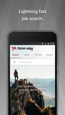 Play Tech in Asia Jobs