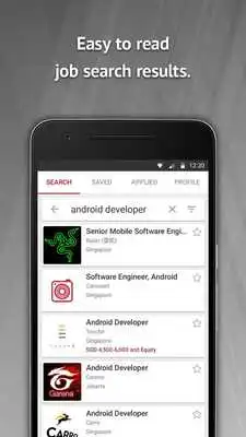 Play Tech in Asia Jobs