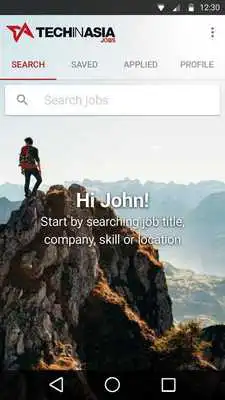 Play Tech in Asia Jobs