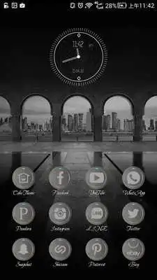 Play Tech in Irons Icon Pack