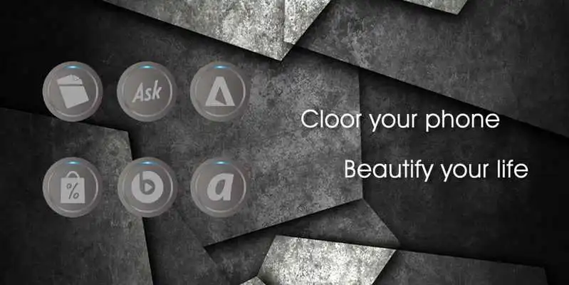 Play Tech in Irons Icon Pack