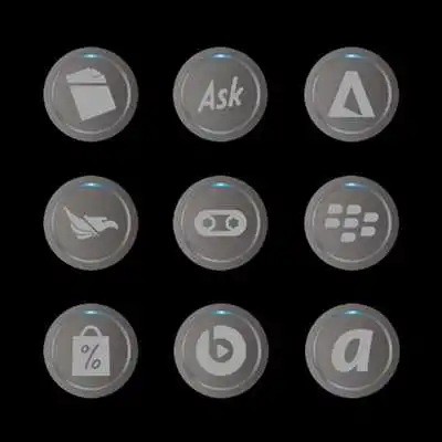 Play Tech in Irons Icon Pack