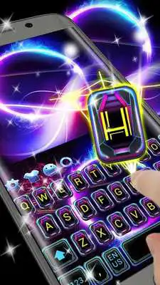 Play Tech Keyboard