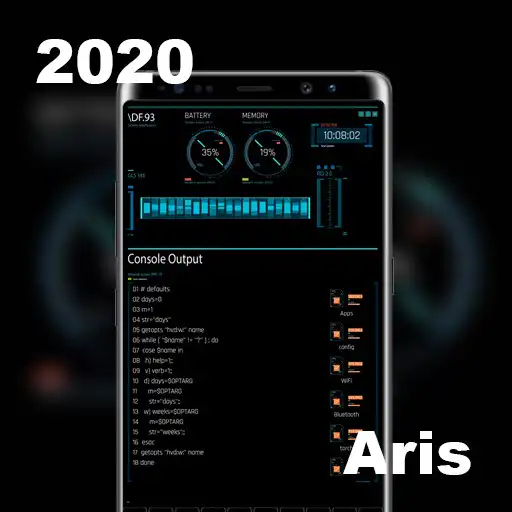 Play Tech Launcher APK