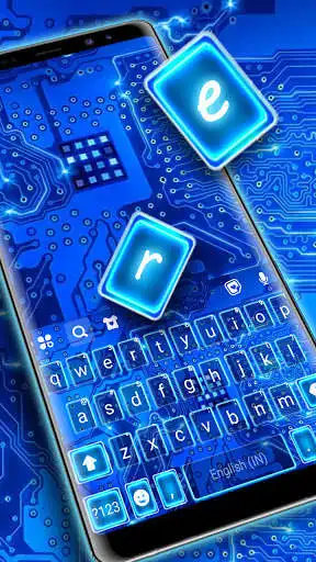 Play Tech Live 3D Keyboard Background as an online game Tech Live 3D Keyboard Background with UptoPlay