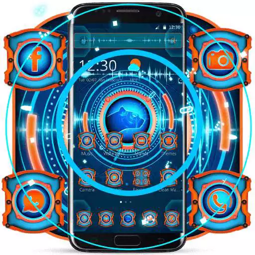 Free play online Tech Mechanic Theme APK Free play online Tech Mechanic Theme APK