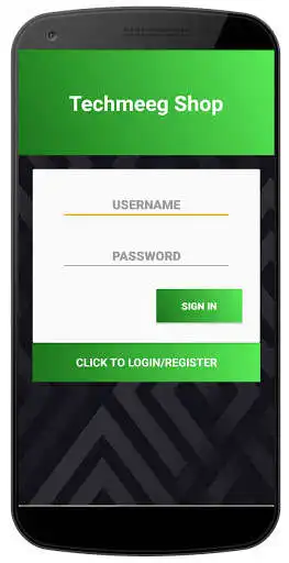 Play Techmeeg Shop as an online game Techmeeg Shop with UptoPlay