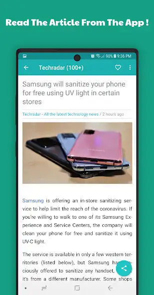 Play Tech News - Browse Easily Without Internet ! as an online game Tech News - Browse Easily Without Internet ! with UptoPlay