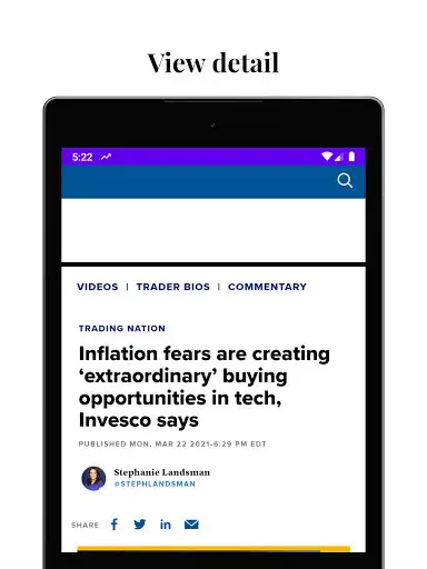 Play Tech News - iNews as an online game Tech News - iNews with UptoPlay