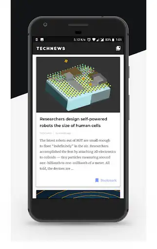 Play Tech News  and enjoy Tech News with UptoPlay