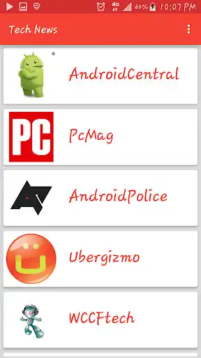Play Tech News as an online game Tech News with UptoPlay