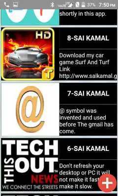 Play TECH NEWS-TECHNOLOGY