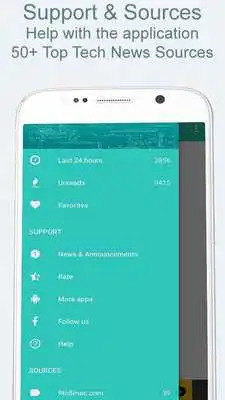 Play Tech News Today Daily World App