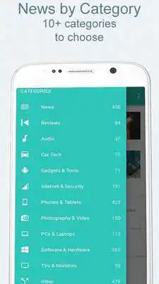 Play Tech News Today Daily World App