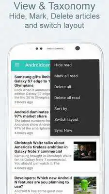 Play Tech News Today Daily World App
