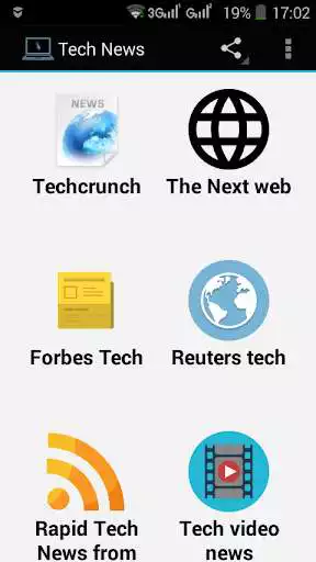 Play Tech News world  and enjoy Tech News world with UptoPlay