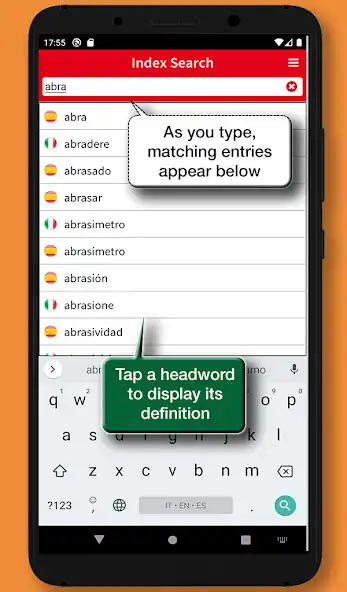 Play Technical Dictionary ES-IT  and enjoy Technical Dictionary ES-IT with UptoPlay