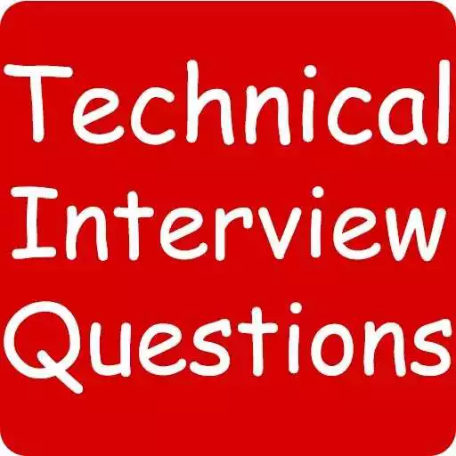 Free play online Technical Interview Questions APK