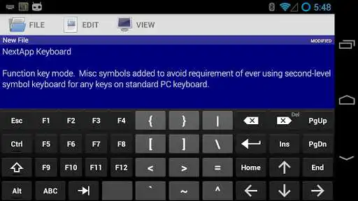 Play Technical Keyboard as an online game Technical Keyboard with UptoPlay