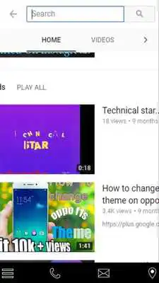 Play Technical star