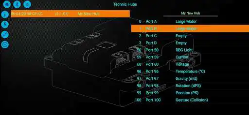 Play Technic Dynamics as an online game Technic Dynamics with UptoPlay
