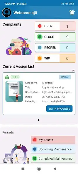 Play Technician Mundra Township as an online game Technician Mundra Township with UptoPlay