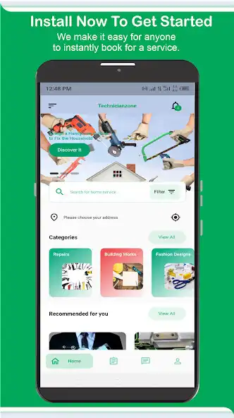 Play Technicianzone App  and enjoy Technicianzone App with UptoPlay