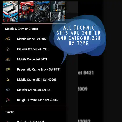 Play Technic Instructions Guide  and enjoy Technic Instructions Guide with UptoPlay