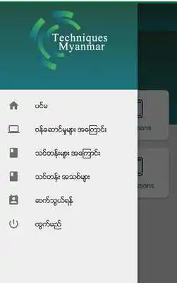 Play Techniques Myanmar