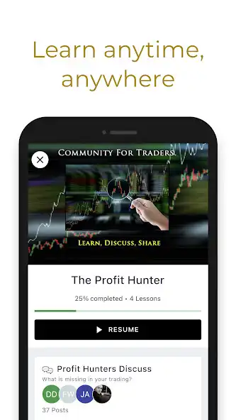 Play TechniTrader: Learn Stocks  and enjoy TechniTrader: Learn Stocks with UptoPlay