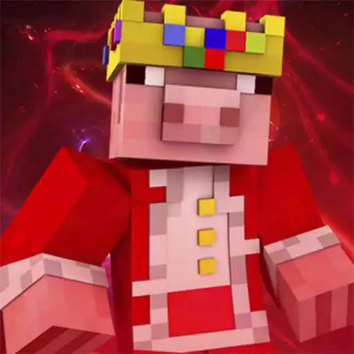 Play Technoblade Skin For Minecraft APK