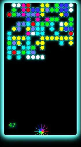 Play Techno Bubble as an online game Techno Bubble with UptoPlay
