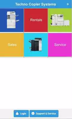 Play Techno Copier Systems