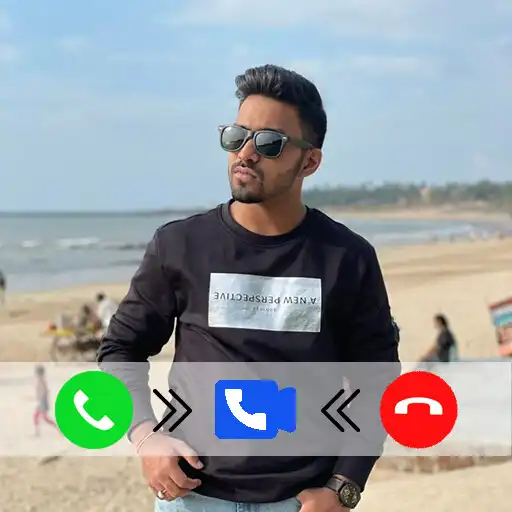 Play Techno Gamerz Fake Call APK Play Techno Gamerz Fake Call APK