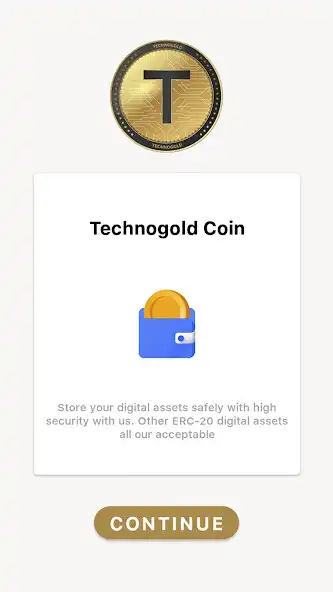 Play Technogold Coin as an online game Technogold Coin with UptoPlay