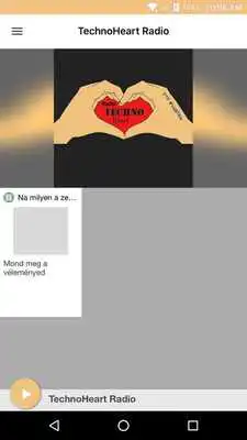 Play TechnoHeart Radio