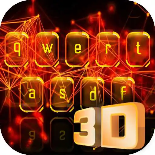 Play Technology Animated keyboard APK