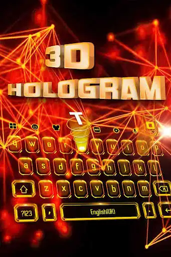 Play Technology Animated keyboard  and enjoy Technology Animated keyboard with UptoPlay