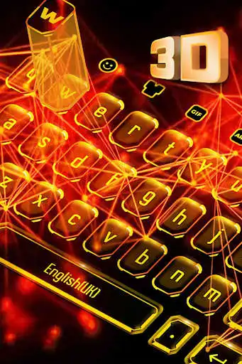 Play Technology Animated keyboard as an online game Technology Animated keyboard with UptoPlay