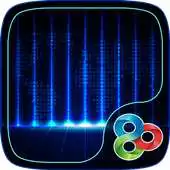 Free play online Technology - GO Launcher Theme APK