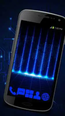 Play Technology - GO Launcher Theme Play Technology - GO Launcher Theme