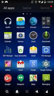 Play Technology - GO Launcher Theme Play Technology - GO Launcher Theme