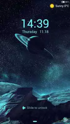 Play technology locker theme