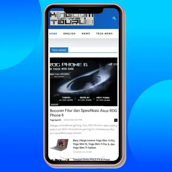 Play Technology News (English) KTN as an online game Technology News (English) KTN with UptoPlay