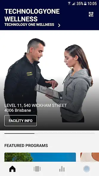 Play TECHNOLOGYONE WELLNESS  and enjoy TECHNOLOGYONE WELLNESS with UptoPlay