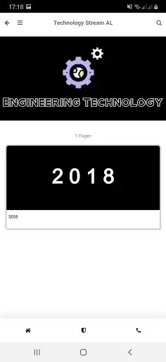 Play Technology Stream AL as an online game Technology Stream AL with UptoPlay